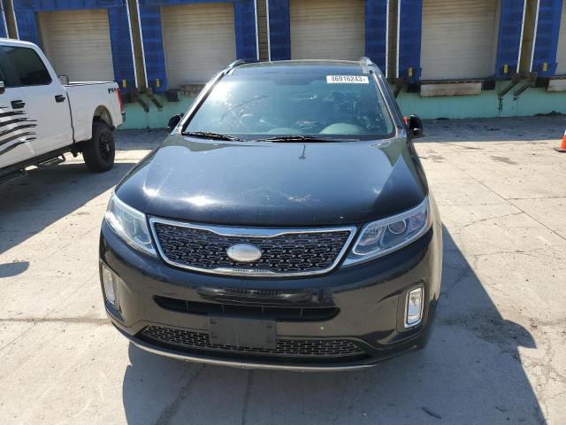 Photo 4 VIN: 5XYKWDA71EG525368 - KIA SORENTO SX 