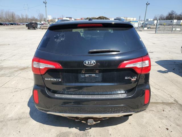 Photo 5 VIN: 5XYKWDA71EG525368 - KIA SORENTO SX 