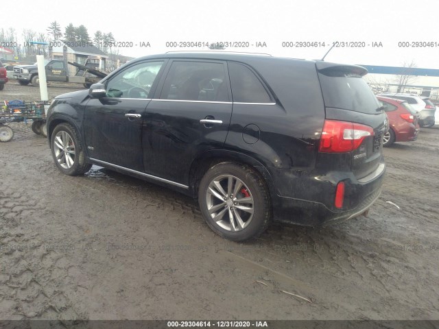 Photo 2 VIN: 5XYKWDA71FG610597 - KIA SORENTO 