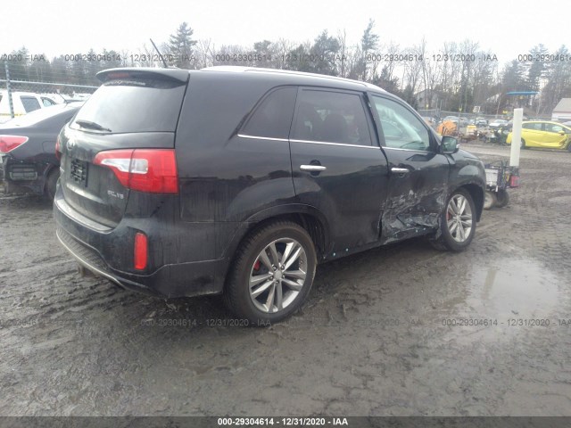 Photo 3 VIN: 5XYKWDA71FG610597 - KIA SORENTO 