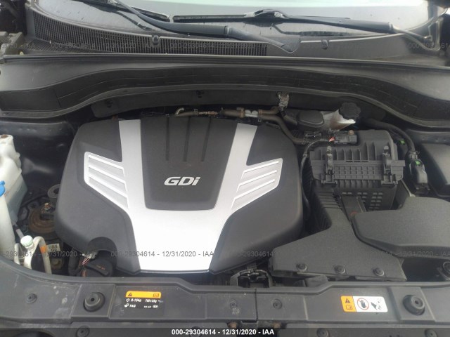 Photo 9 VIN: 5XYKWDA71FG610597 - KIA SORENTO 