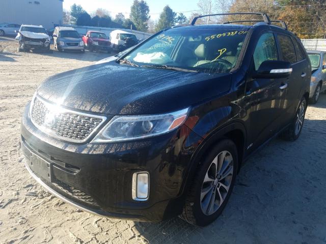 Photo 1 VIN: 5XYKWDA71FG618988 - KIA SORENTO 