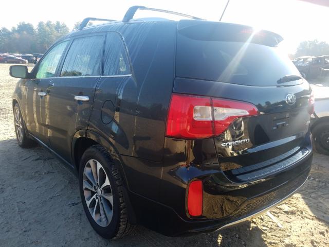 Photo 2 VIN: 5XYKWDA71FG618988 - KIA SORENTO 