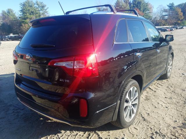 Photo 3 VIN: 5XYKWDA71FG618988 - KIA SORENTO 