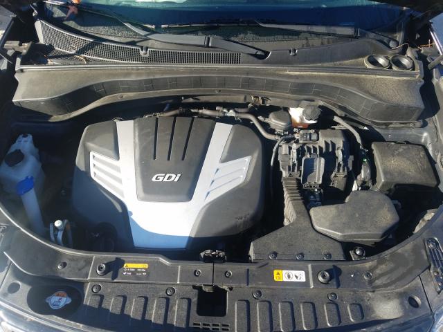 Photo 6 VIN: 5XYKWDA71FG618988 - KIA SORENTO 