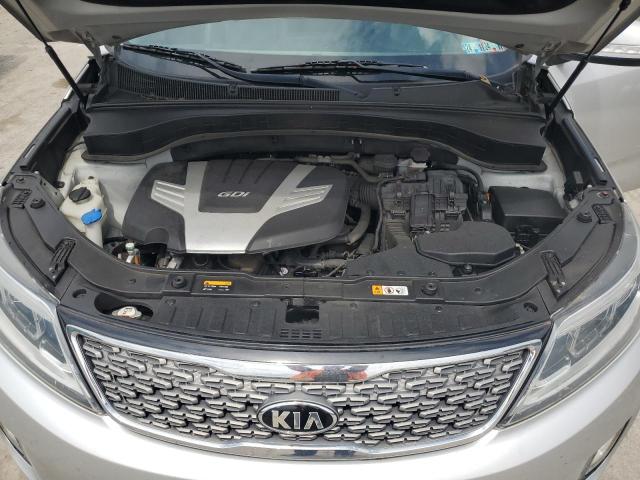 Photo 11 VIN: 5XYKWDA71FG621177 - KIA SORENTO SX 