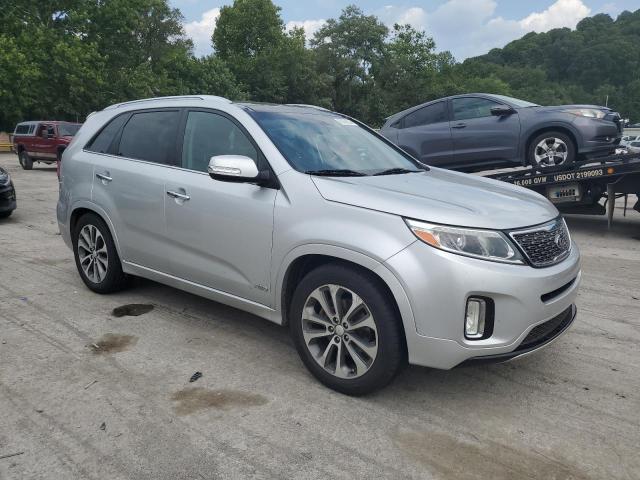 Photo 3 VIN: 5XYKWDA71FG621177 - KIA SORENTO SX 