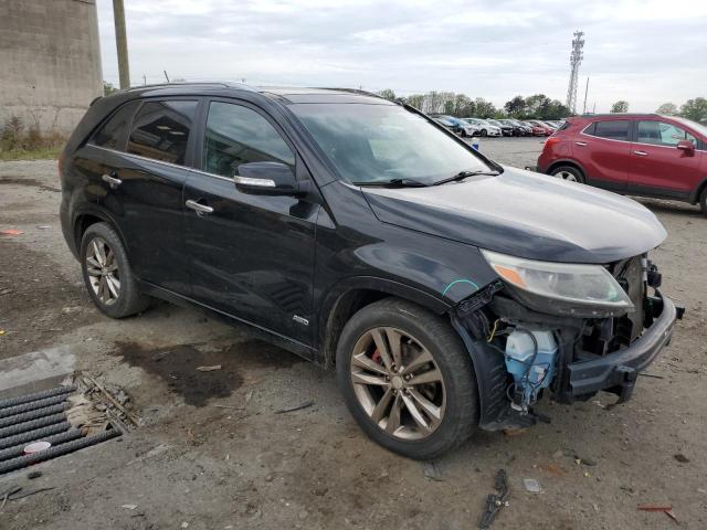 Photo 3 VIN: 5XYKWDA72EG446677 - KIA SORENTO 