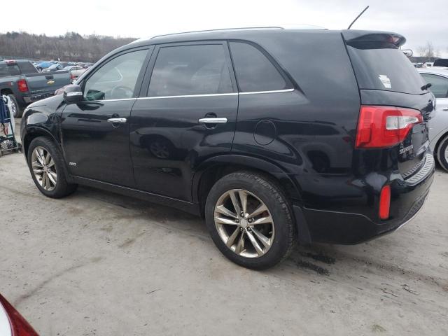 Photo 1 VIN: 5XYKWDA72EG460322 - KIA SORENTO SX 