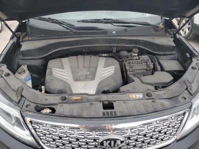 Photo 11 VIN: 5XYKWDA72EG460322 - KIA SORENTO SX 