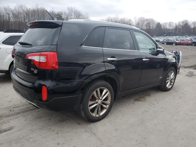 Photo 2 VIN: 5XYKWDA72EG460322 - KIA SORENTO SX 