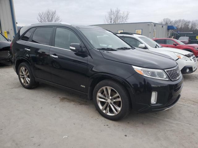 Photo 3 VIN: 5XYKWDA72EG460322 - KIA SORENTO SX 