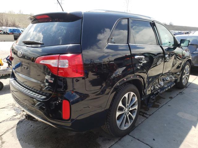 Photo 3 VIN: 5XYKWDA72EG479534 - KIA SORENTO SX 