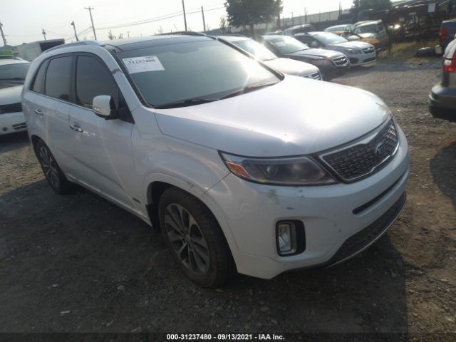 Photo 0 VIN: 5XYKWDA72EG479792 - KIA SORENTO 