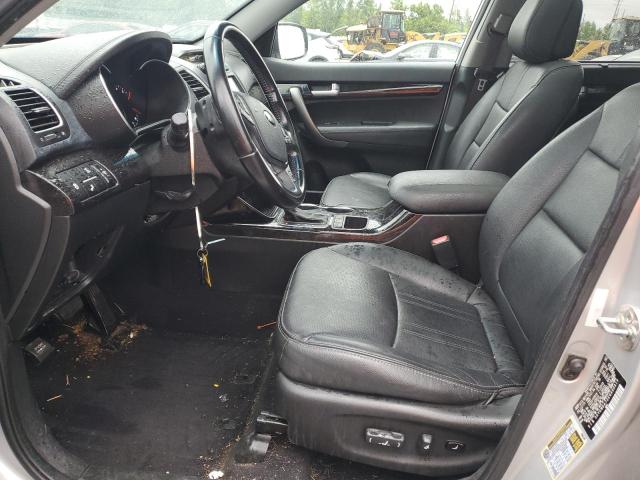 Photo 6 VIN: 5XYKWDA72EG490419 - KIA SORENTO 