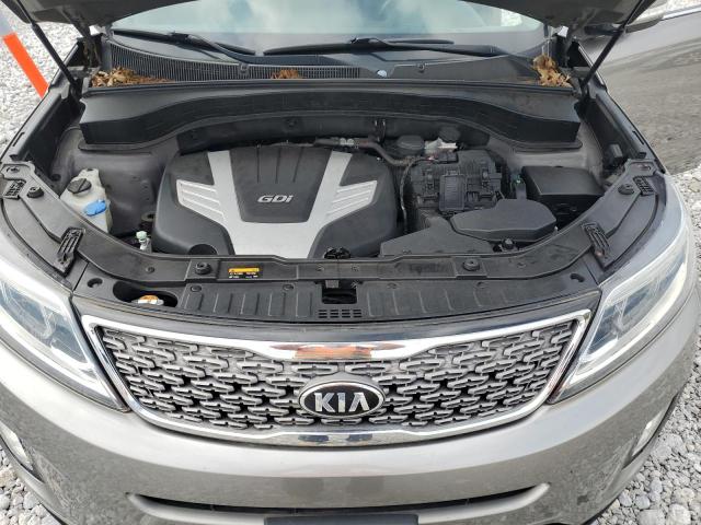 Photo 11 VIN: 5XYKWDA72EG494230 - KIA SORENTO SX 