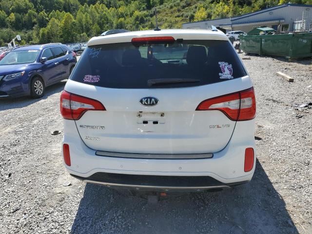 Photo 5 VIN: 5XYKWDA72FG572121 - KIA SORENTO SX 