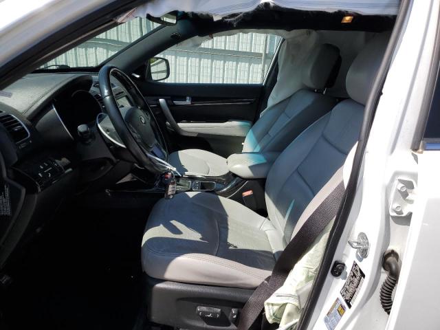 Photo 6 VIN: 5XYKWDA72FG572121 - KIA SORENTO SX 