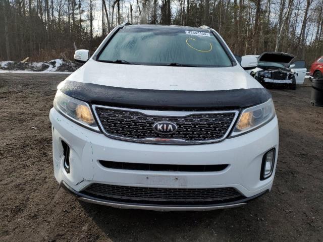 Photo 4 VIN: 5XYKWDA72FG599903 - KIA SORENTO SX 