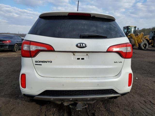 Photo 5 VIN: 5XYKWDA72FG599903 - KIA SORENTO SX 