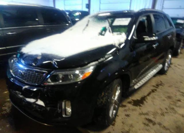 Photo 1 VIN: 5XYKWDA72FG615128 - KIA SORENTO 