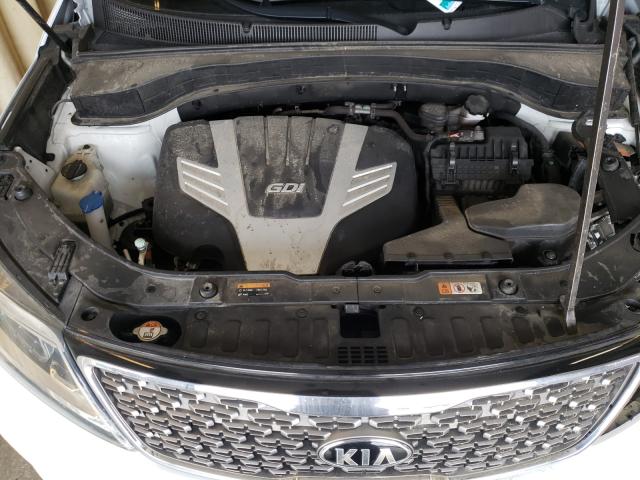 Photo 6 VIN: 5XYKWDA72FG645388 - KIA SORENTO SX 