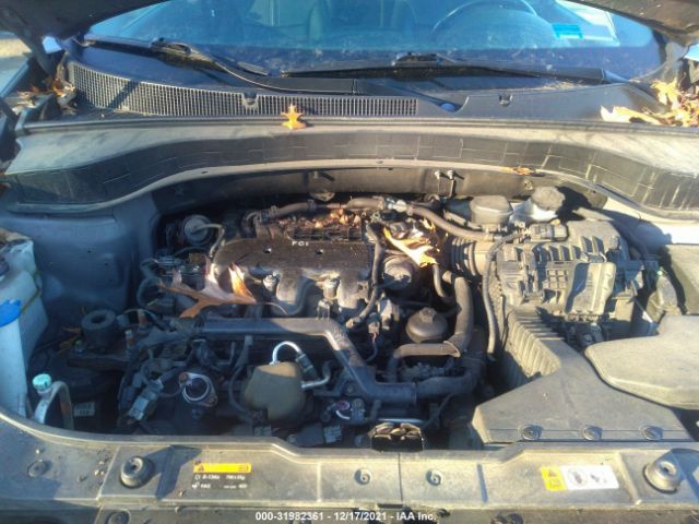 Photo 9 VIN: 5XYKWDA73EG432383 - KIA SORENTO 