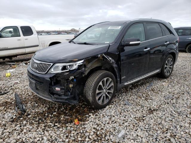 Photo 0 VIN: 5XYKWDA73EG440919 - KIA SORENTO SX 