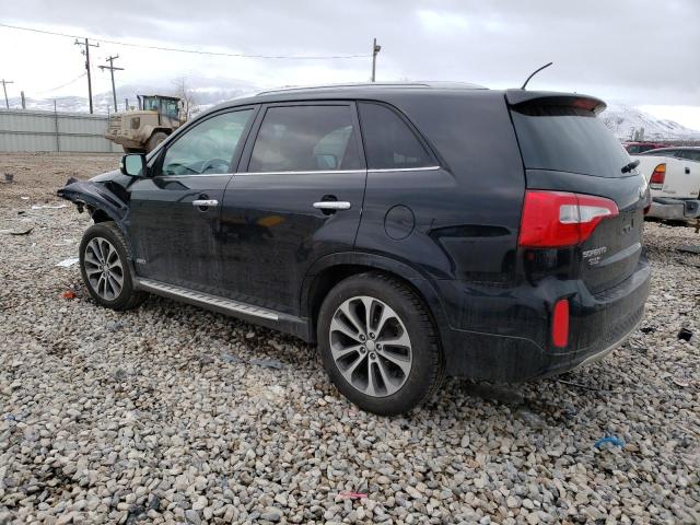 Photo 1 VIN: 5XYKWDA73EG440919 - KIA SORENTO SX 