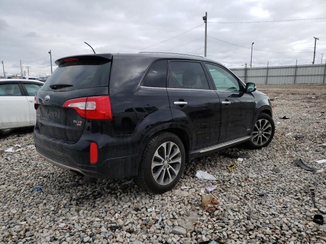 Photo 2 VIN: 5XYKWDA73EG440919 - KIA SORENTO SX 