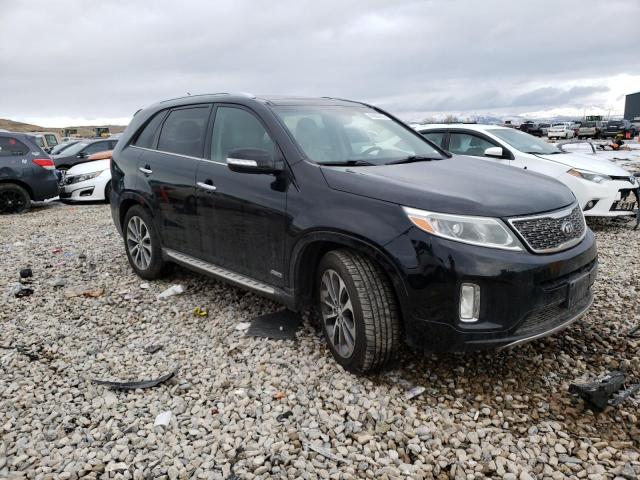 Photo 3 VIN: 5XYKWDA73EG440919 - KIA SORENTO SX 