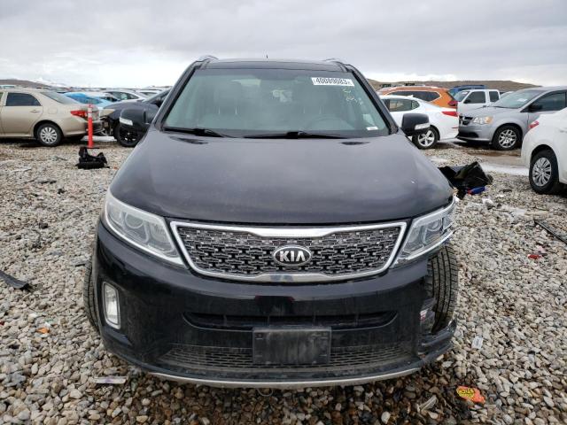 Photo 4 VIN: 5XYKWDA73EG440919 - KIA SORENTO SX 