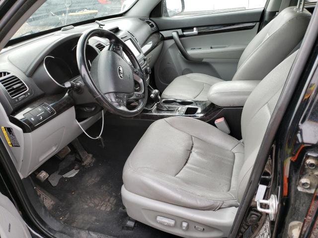 Photo 6 VIN: 5XYKWDA73EG440919 - KIA SORENTO SX 