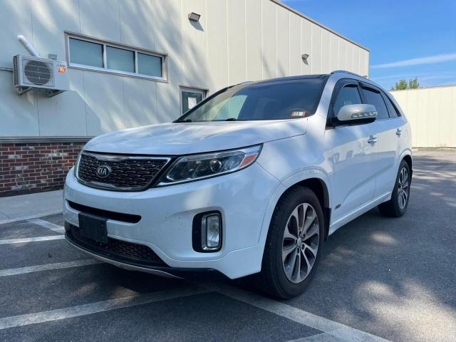 Photo 1 VIN: 5XYKWDA73EG441956 - KIA SORENTO SX 