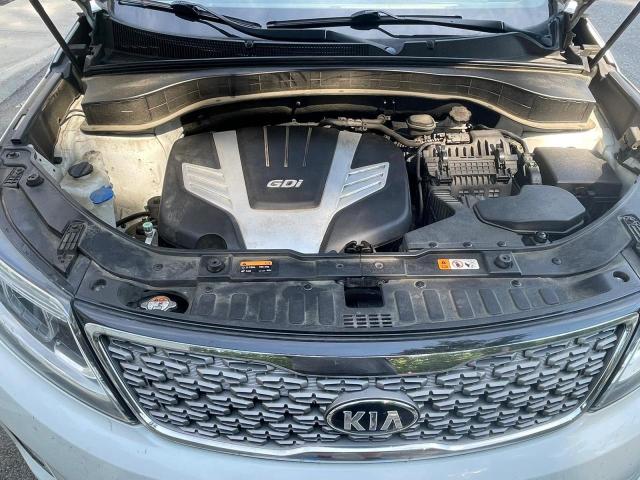 Photo 6 VIN: 5XYKWDA73EG441956 - KIA SORENTO SX 