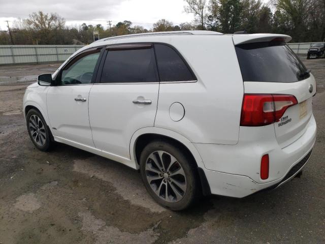 Photo 1 VIN: 5XYKWDA73EG444145 - KIA SORENTO SX 