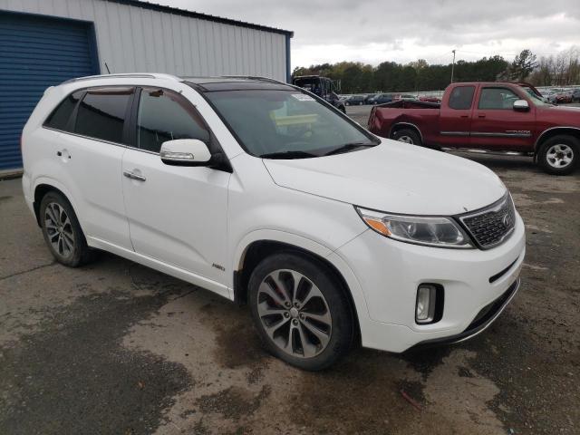 Photo 3 VIN: 5XYKWDA73EG444145 - KIA SORENTO SX 