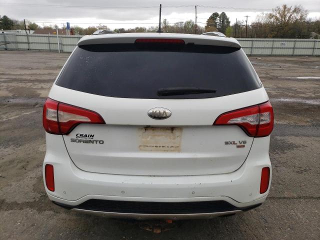 Photo 5 VIN: 5XYKWDA73EG444145 - KIA SORENTO SX 