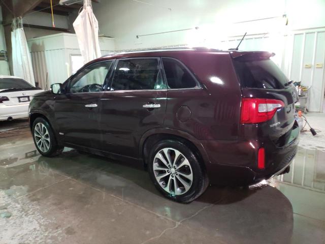 Photo 1 VIN: 5XYKWDA73EG445585 - KIA SORENTO 