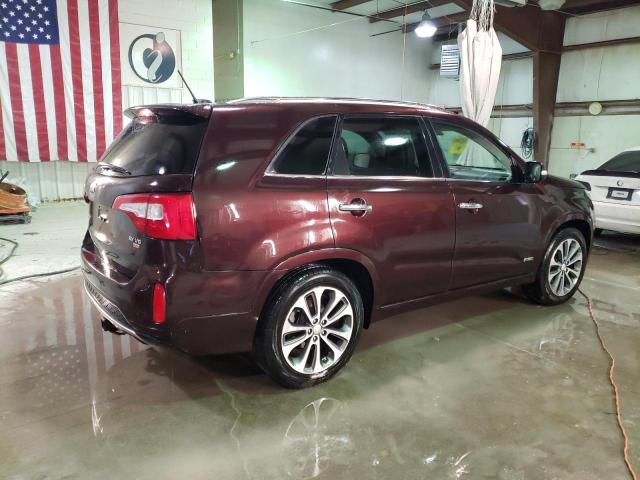 Photo 2 VIN: 5XYKWDA73EG445585 - KIA SORENTO 