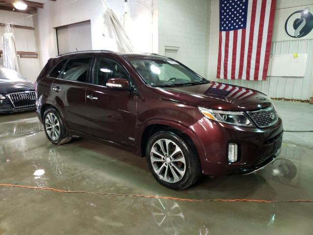 Photo 3 VIN: 5XYKWDA73EG445585 - KIA SORENTO 