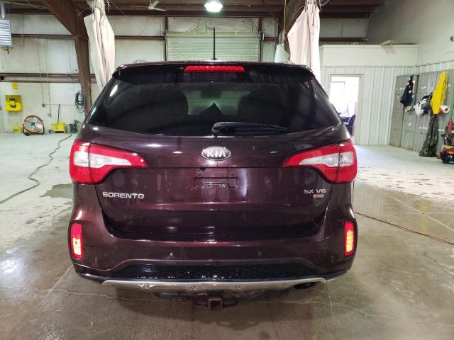 Photo 5 VIN: 5XYKWDA73EG445585 - KIA SORENTO 