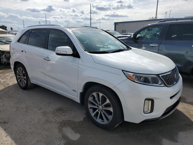 Photo 3 VIN: 5XYKWDA73EG466369 - KIA SORENTO SX 