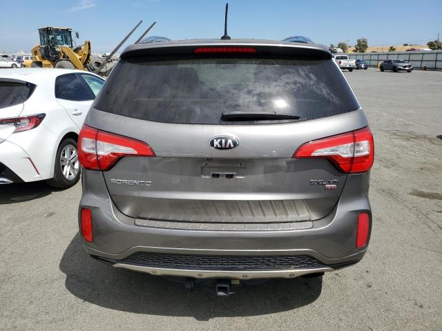 Photo 5 VIN: 5XYKWDA73EG490218 - KIA SORENTO SX 