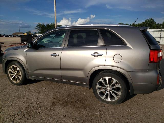 Photo 1 VIN: 5XYKWDA73EG496245 - KIA SORENTO SX 