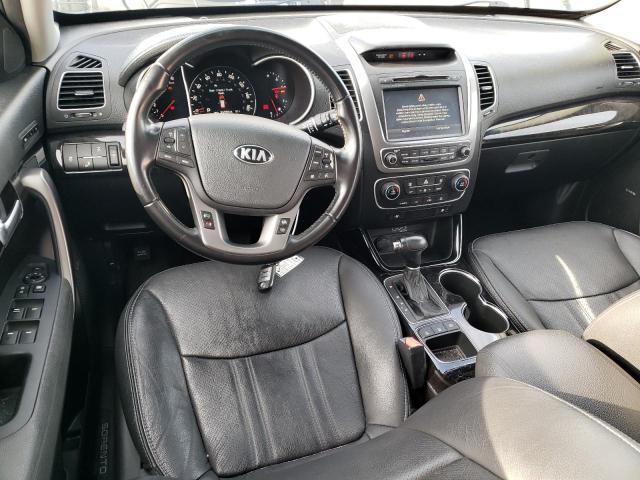 Photo 7 VIN: 5XYKWDA73EG496245 - KIA SORENTO SX 