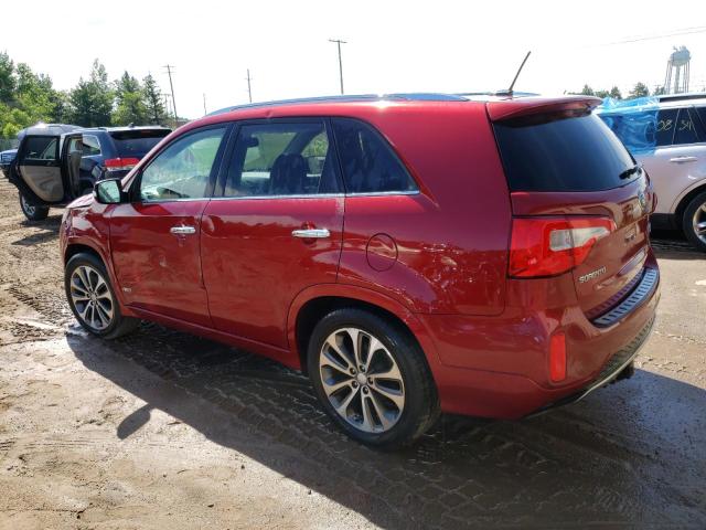 Photo 1 VIN: 5XYKWDA73EG496374 - KIA SORENTO 