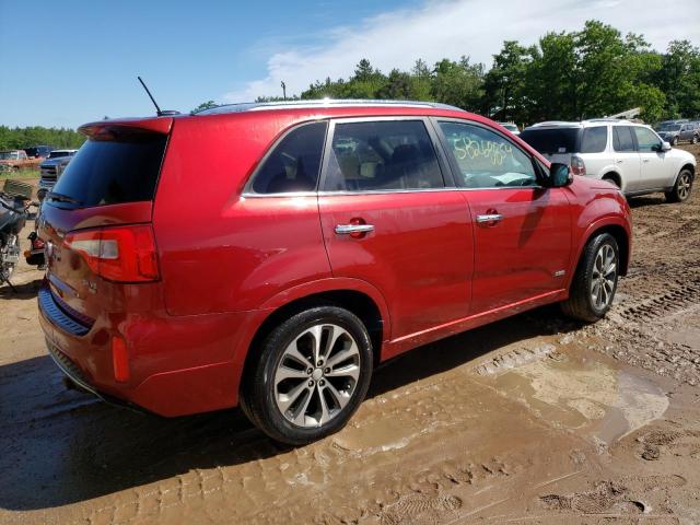 Photo 2 VIN: 5XYKWDA73EG496374 - KIA SORENTO 