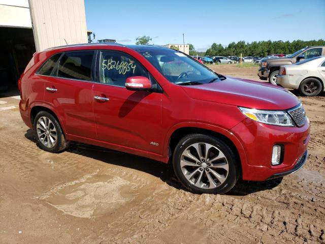 Photo 3 VIN: 5XYKWDA73EG496374 - KIA SORENTO 