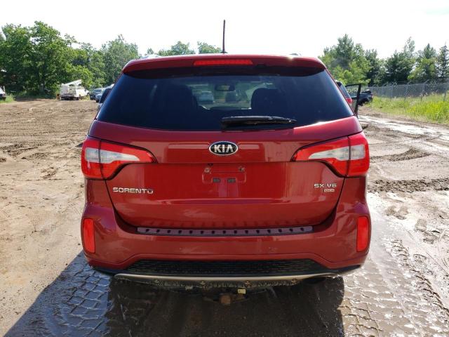 Photo 5 VIN: 5XYKWDA73EG496374 - KIA SORENTO 